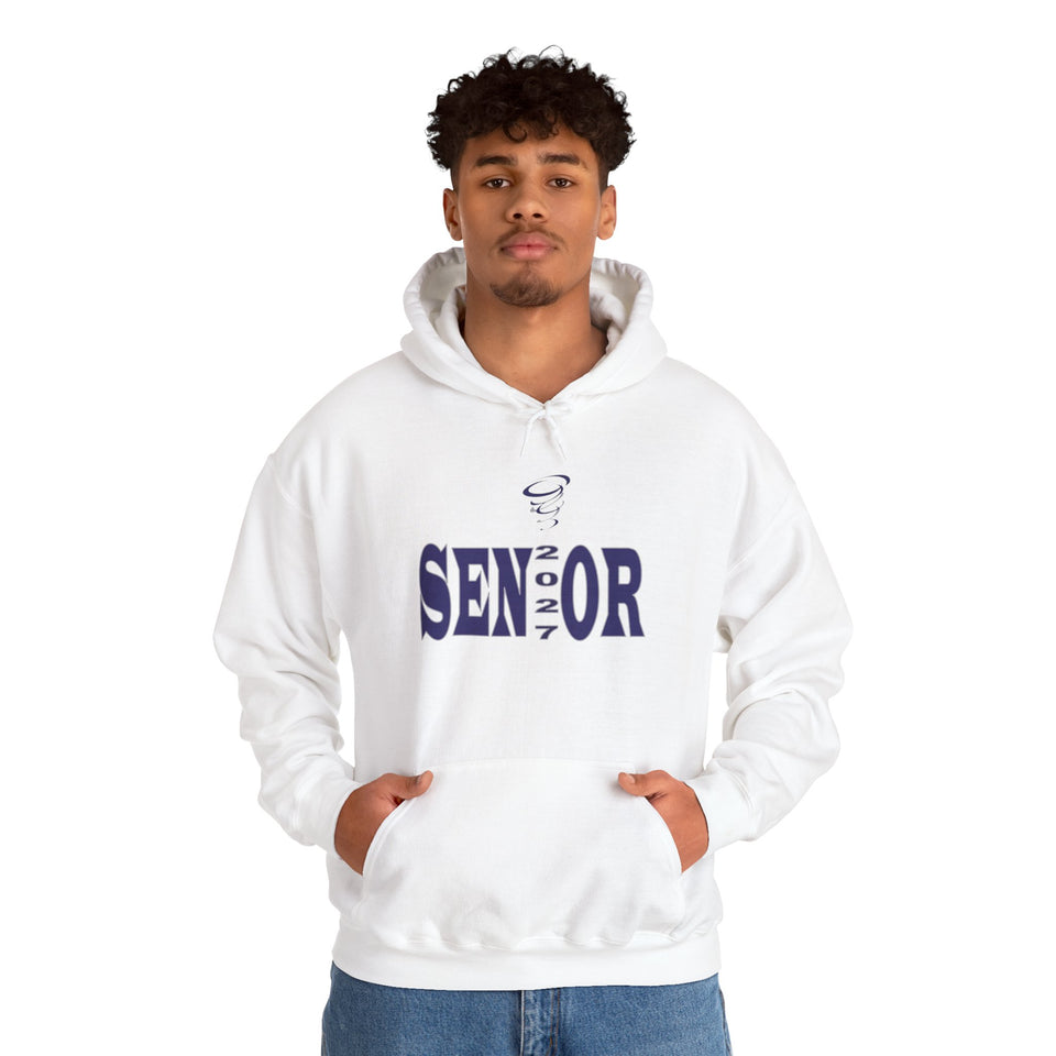 Union County Early College Senior 2027 Unisex Heavy Blend™ Hooded Sweatshirt