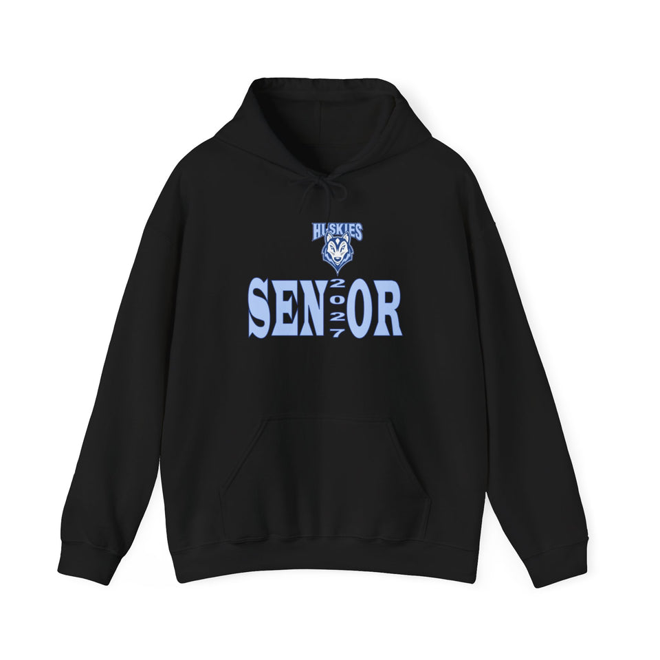 Hunter Huss HS Senior 2027 Unisex Heavy Blend™ Hooded Sweatshirt
