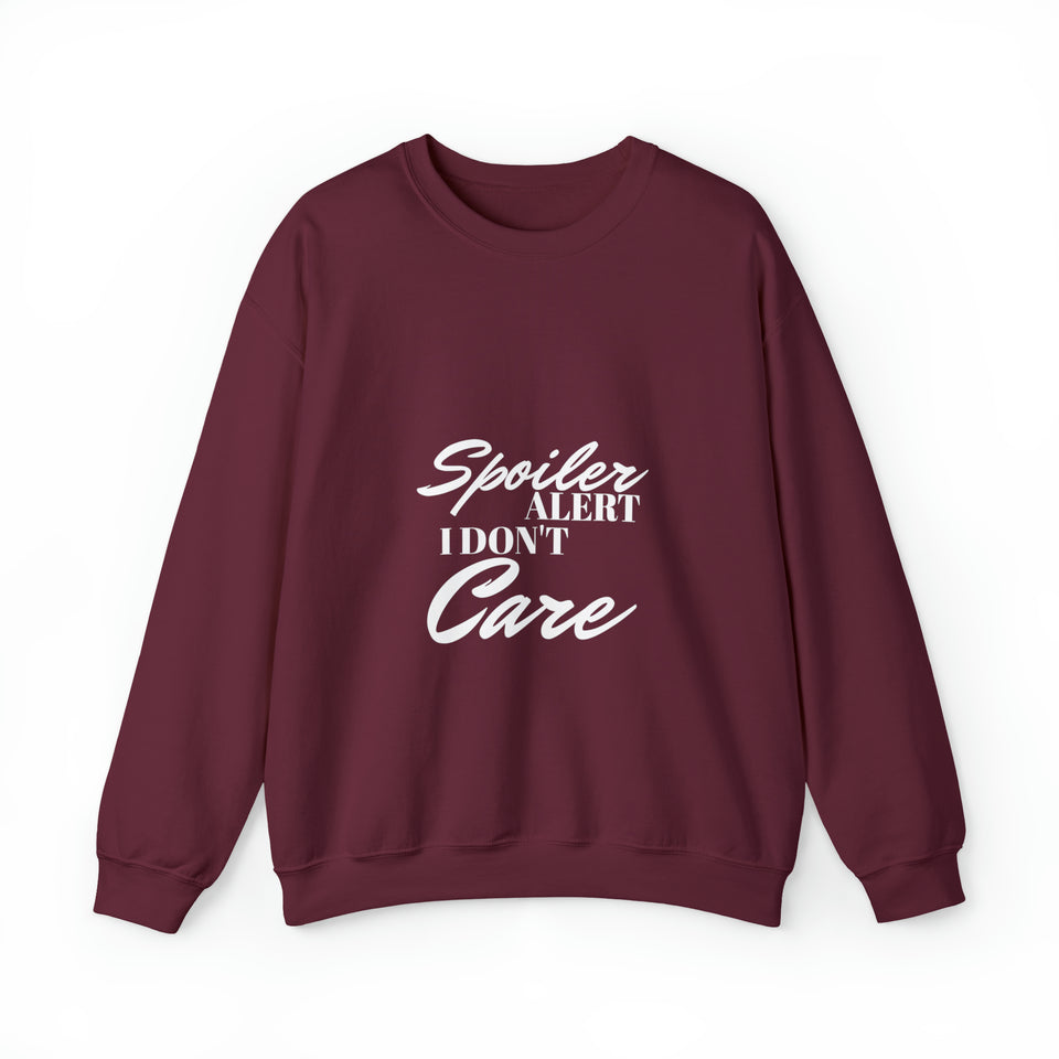 Graphic Unisex Heavy Blend™ Crewneck Sweatshirt