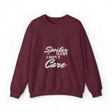 Graphic Unisex Heavy Blend™ Crewneck Sweatshirt