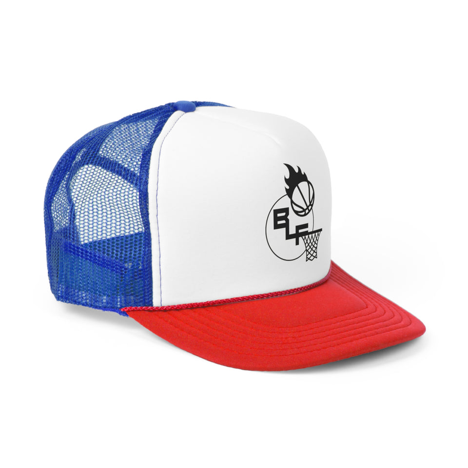 Bradley Floyd Trucker Caps