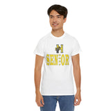 Highland Tech HS Senior 2027 Unisex Heavy Cotton Tee
