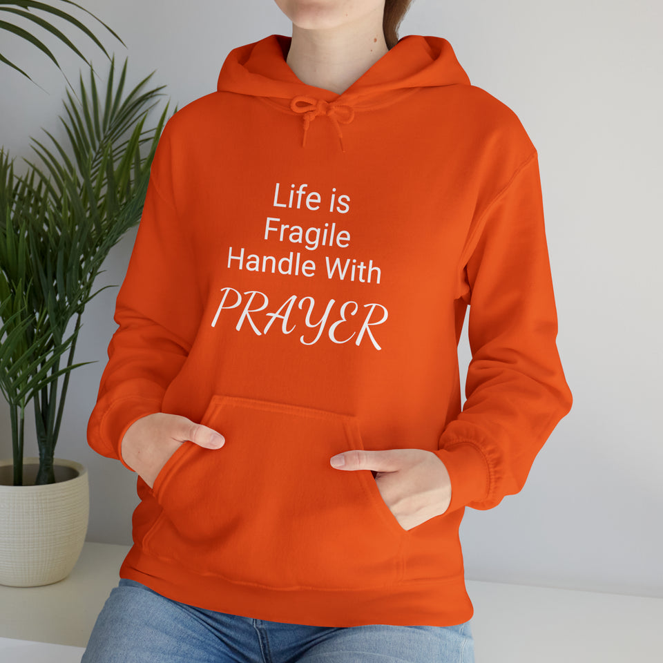 Specialty Life is Fragile... Hooded Sweatshirt