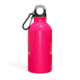 I Am Black History Sport Bottle