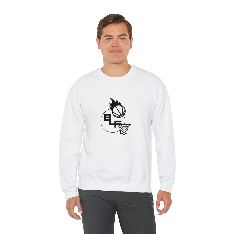 Bradley Floyd Unisex Heavy Blend™ Crewneck Sweatshirt
