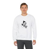 Bradley Floyd Unisex Heavy Blend™ Crewneck Sweatshirt