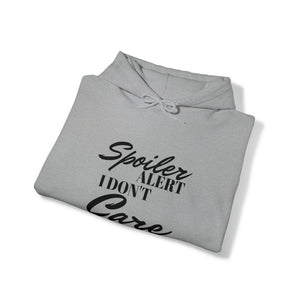 Graphic Unisex Heavy Blend™ Hooded Sweatshirt