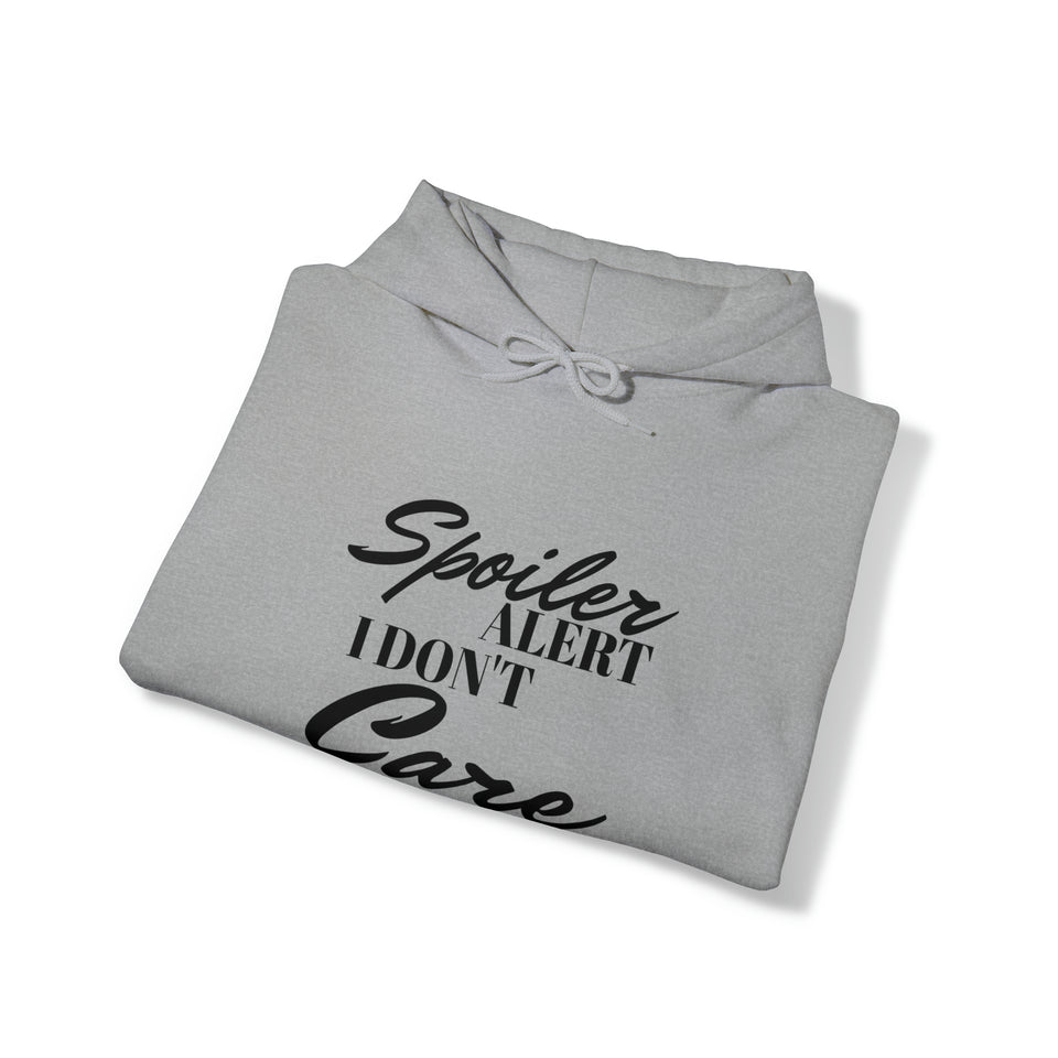 Graphic Unisex Heavy Blend™ Hooded Sweatshirt