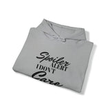 Graphic Unisex Heavy Blend™ Hooded Sweatshirt