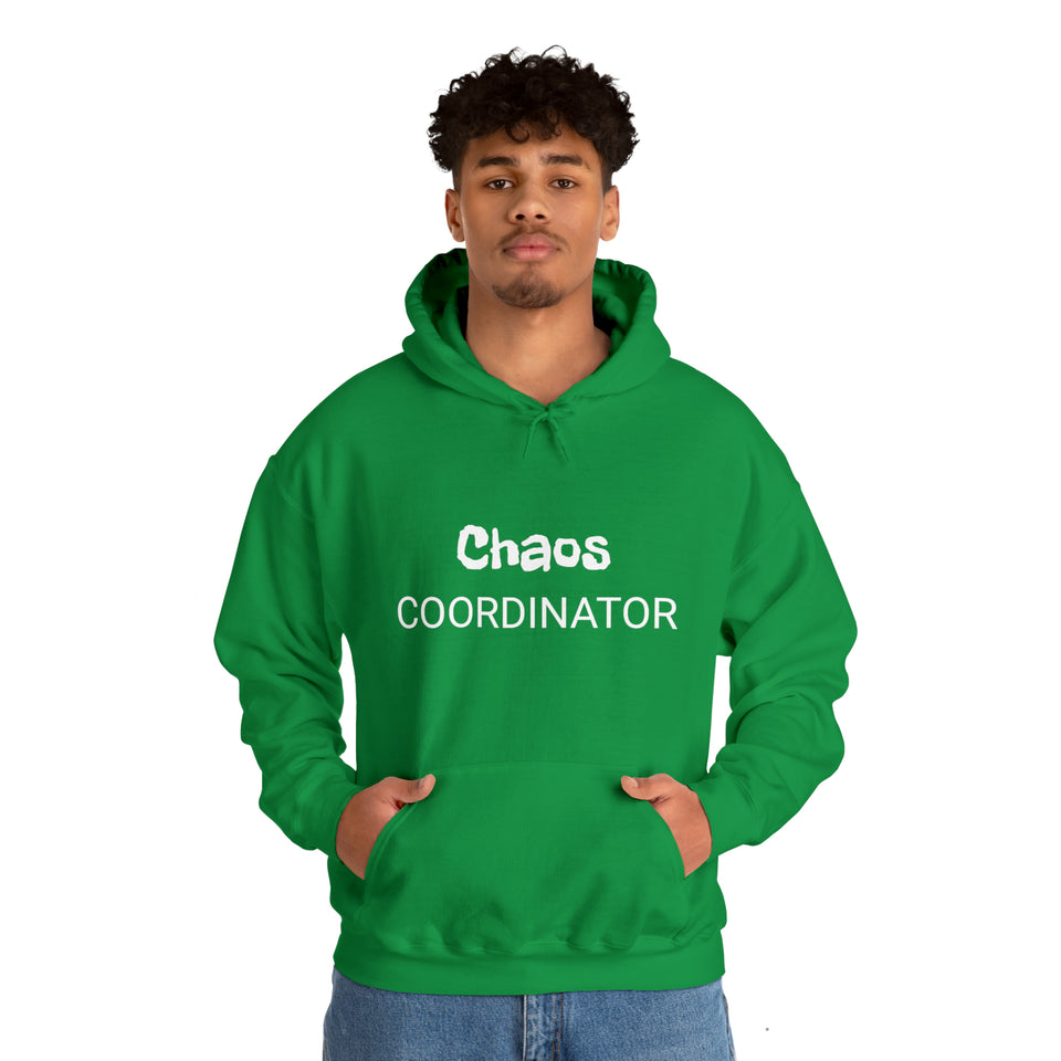 Specialty Chaos Coordinator Hooded Sweatshirt