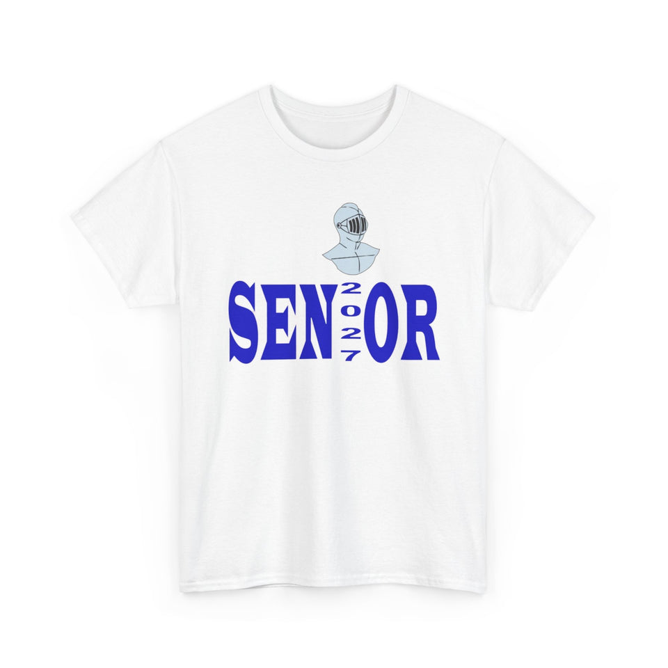 Cherryville HS Senior 2027 Unisex Heavy Cotton Tee