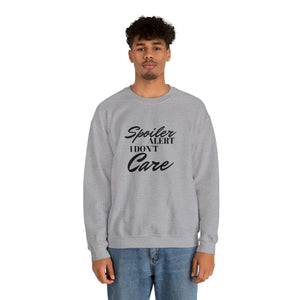 Graphic Unisex Heavy Blend™ Crewneck Sweatshirt