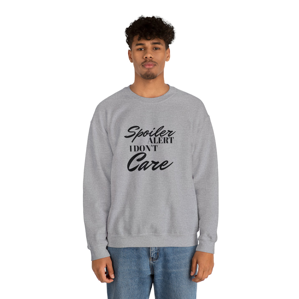 Graphic Unisex Heavy Blend™ Crewneck Sweatshirt