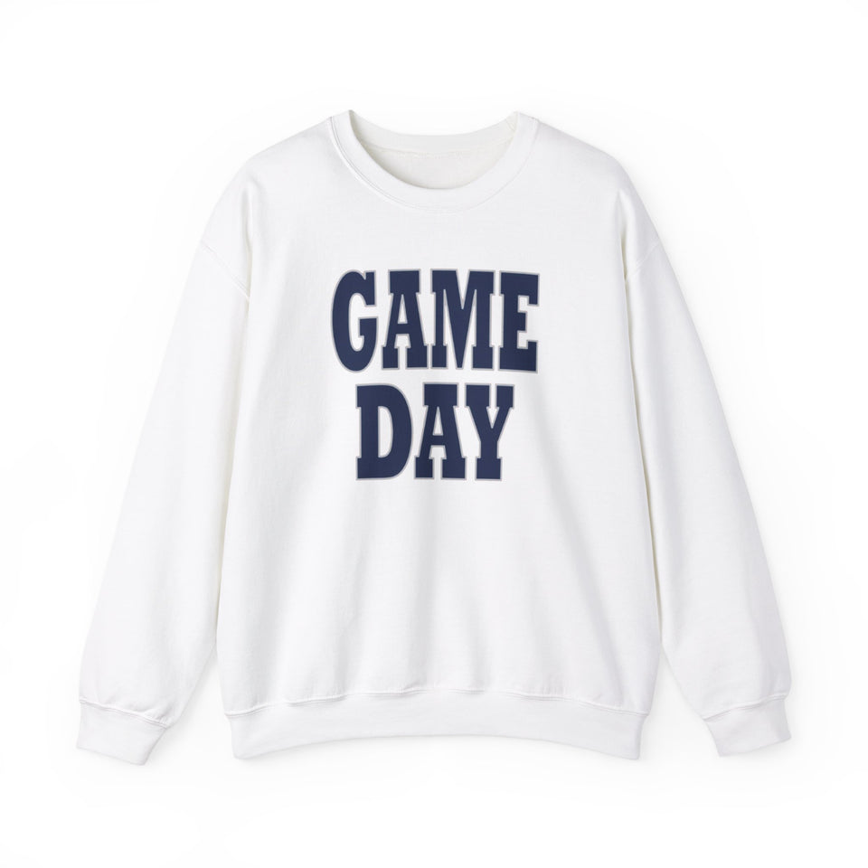 Dallas Game Day Unisex Heavy Blend™ Crewneck Sweatshirt