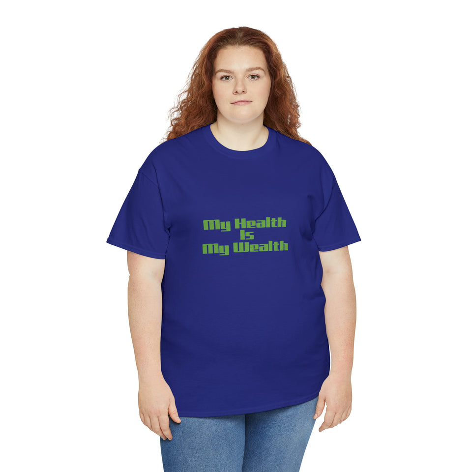 Graphic T Unisex Heavy Cotton Tee