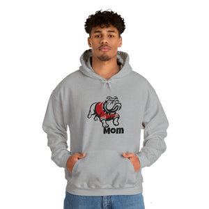 Gardner Webb Mom Unisex Heavy Blend™ Hooded Sweatshirt