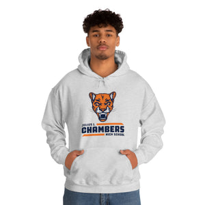 Julius Chambers Unisex Heavy Blend™ Hooded Sweatshirt