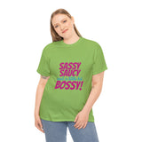 Personality Unisex Heavy Cotton Tee