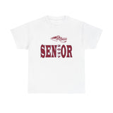 East Gaston HS Senior 2027 Unisex Heavy Cotton Tee