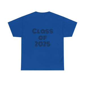 Julius Chambers Class Of 2025 Unisex Heavy Cotton Tee