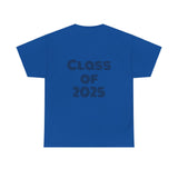 Julius Chambers Class Of 2025 Unisex Heavy Cotton Tee