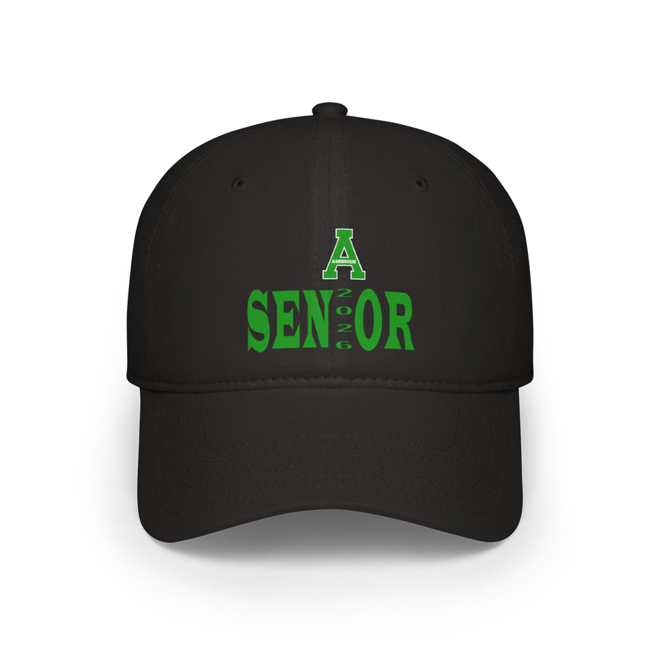 Ashbrook HS Low Profile Baseball Cap