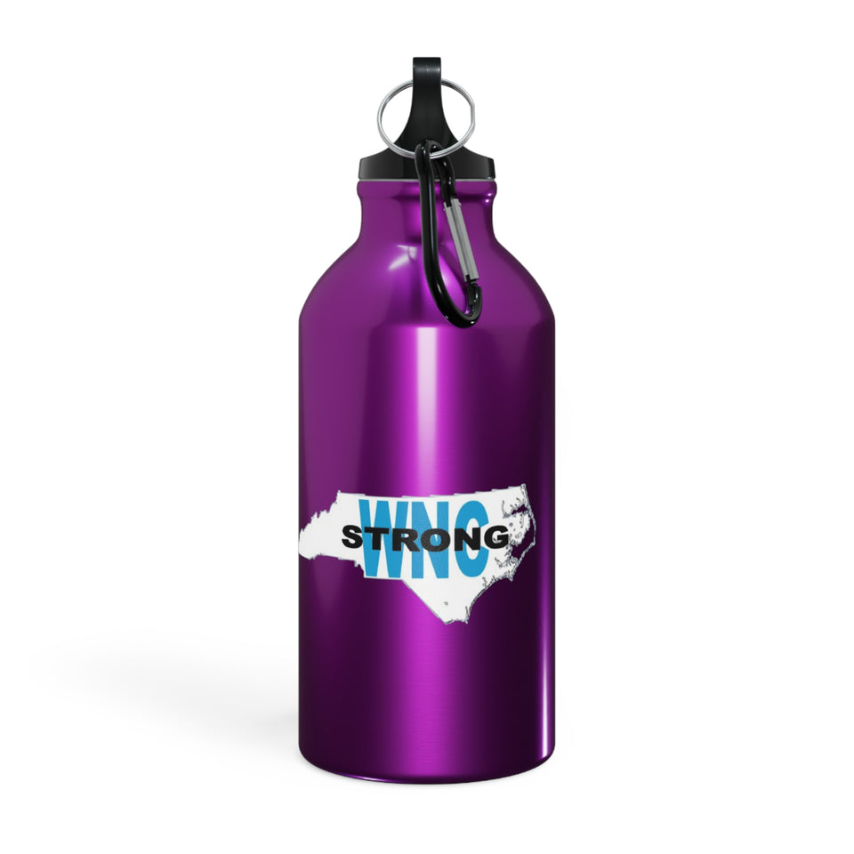 WNC Strong Oregon Sport Bottle