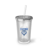 Hunter Huss HS Suave Acrylic Cup