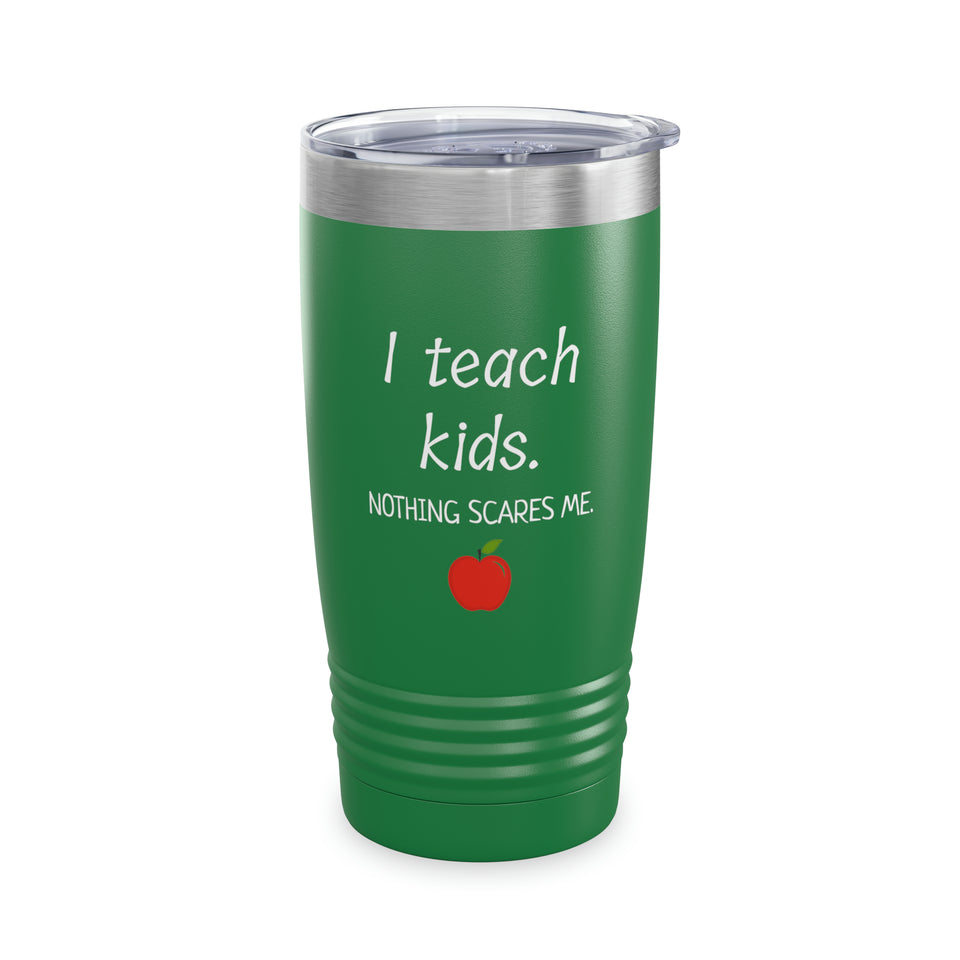 Teachers Ringneck Tumbler, 20oz