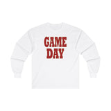 San Francisco Game Day Unisex Ultra Cotton Long Sleeve Tee