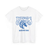 Fayetteville State Marching Band Unisex Heavy Cotton Tee