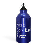 Best Dog Dad Oregon Sport Bottle