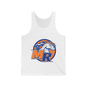 Marvin Ridge Unisex Jersey Tank