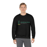 Norfolk State Unisex Heavy Blend™ Crewneck Sweatshirt