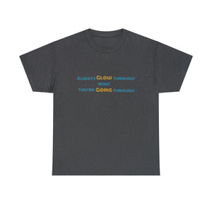 Graphic T Unisex Heavy Cotton Tee