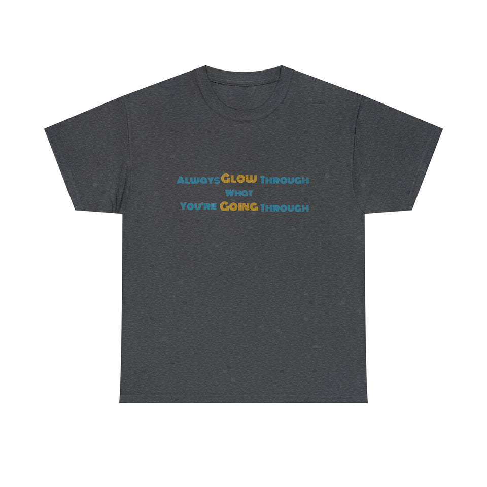Graphic T Unisex Heavy Cotton Tee