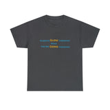 Graphic T Unisex Heavy Cotton Tee