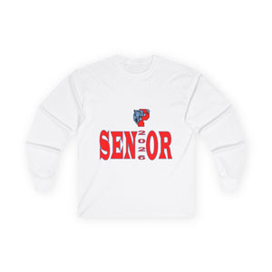 Piedmont HS Unisex Ultra Cotton Long Sleeve Tee