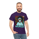 Black Nurse Cotton Tee