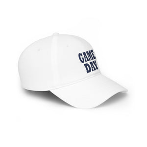Dallas Game Day Low Profile Baseball Cap