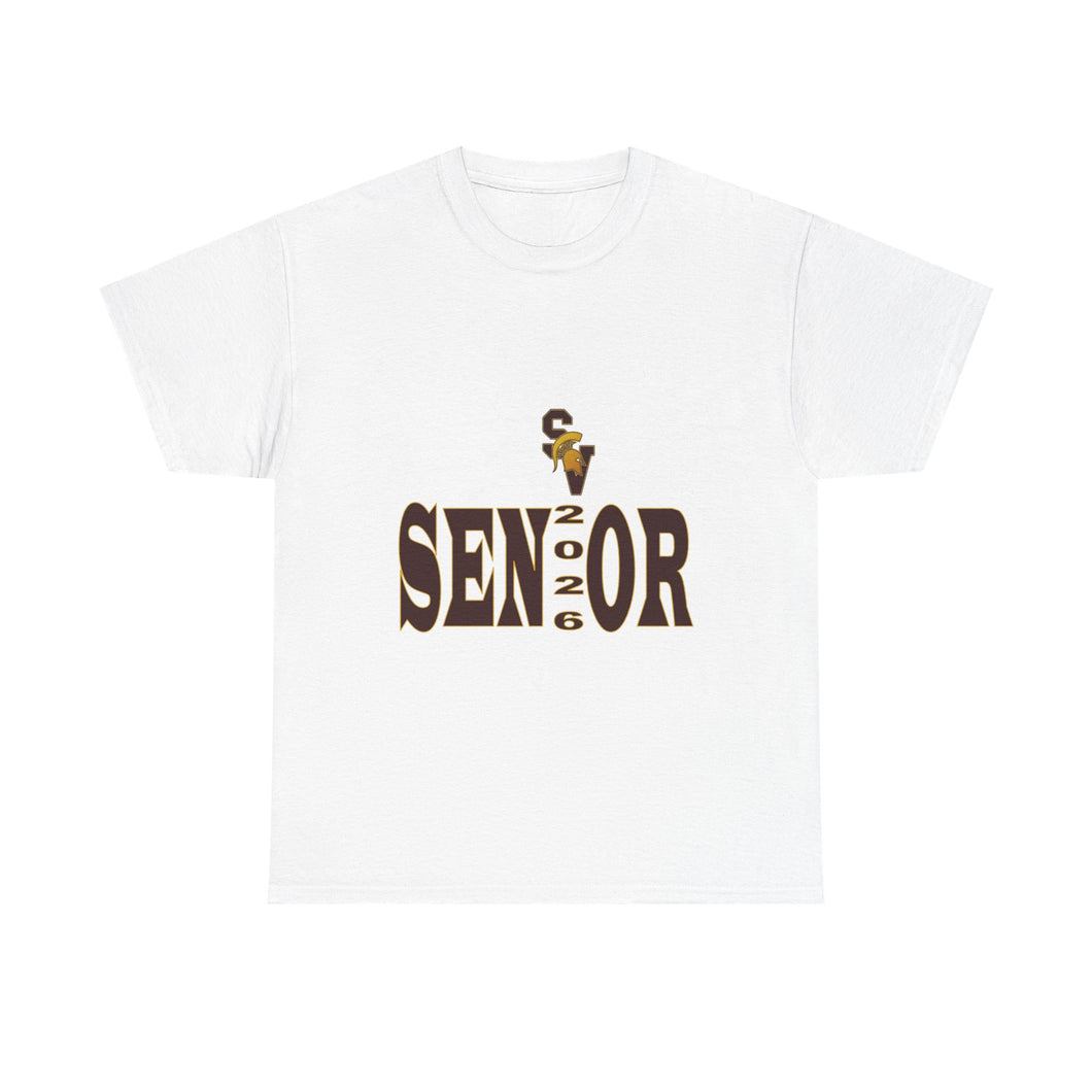 Sun Valley HS Unisex Heavy Cotton Tee