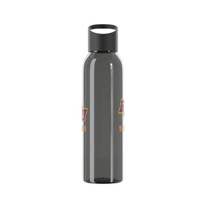 Bethune-Cookman Marching Band Sky Water Bottle