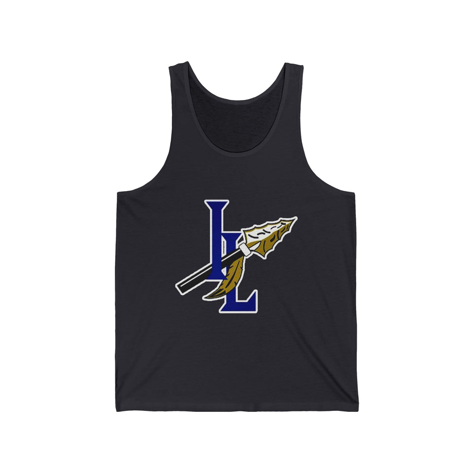 Indian Land HS Unisex Jersey Tank