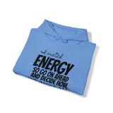 Graphic Unisex Heavy Blend™ Hooded Sweatshirt