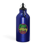 Black Social Workers Matter Oregon Sport Bottle