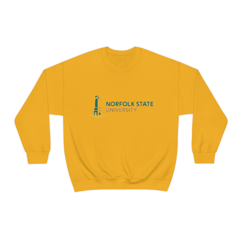 Norfolk State Unisex Heavy Blend™ Crewneck Sweatshirt