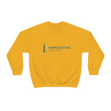Norfolk State Unisex Heavy Blend™ Crewneck Sweatshirt