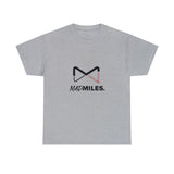 Mad Miles Logo Cotton Tee