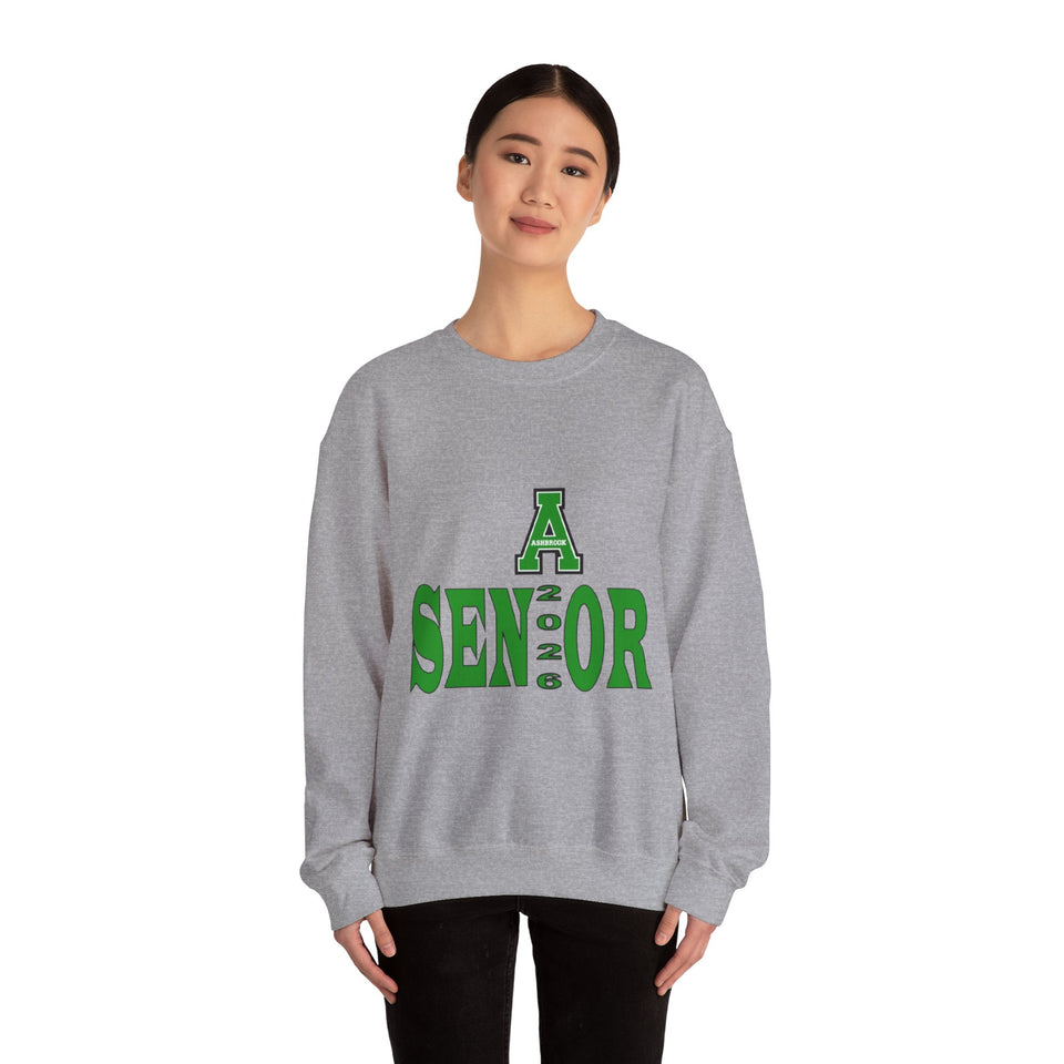 Ashbrook HS Unisex Heavy Blend™ Crewneck Sweatshirt