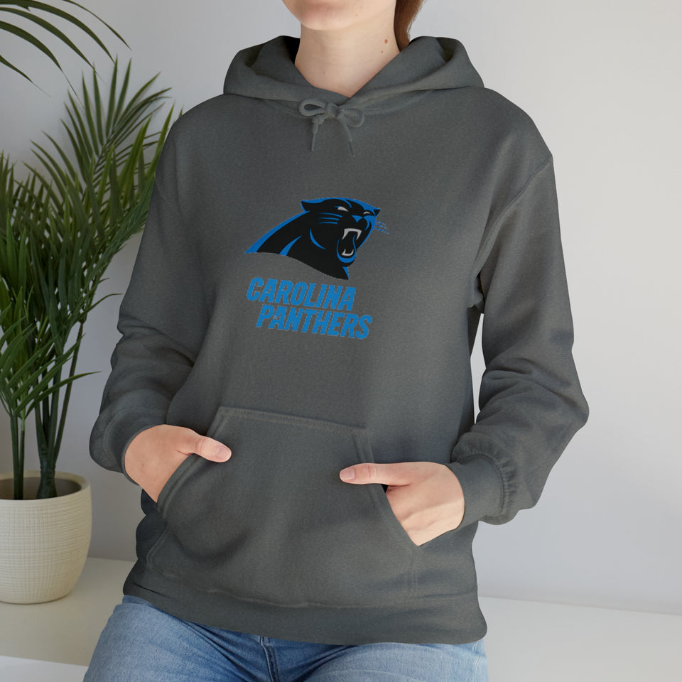 Carolina Panthers Hooded Sweatshirt